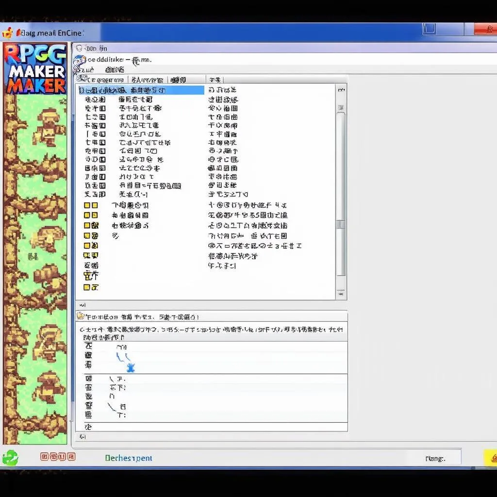 Bí kíp gian lận RPG Maker
