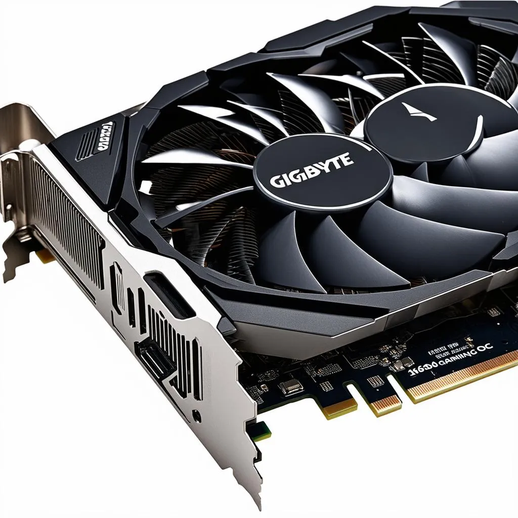 Gigabyte 1660 Super Gaming OC