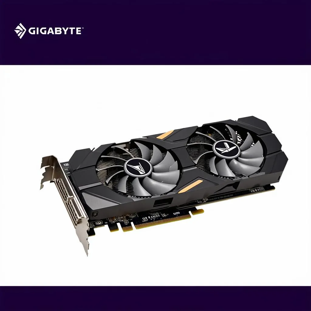 Card đồ họa Gigabyte 2060 Gaming OC