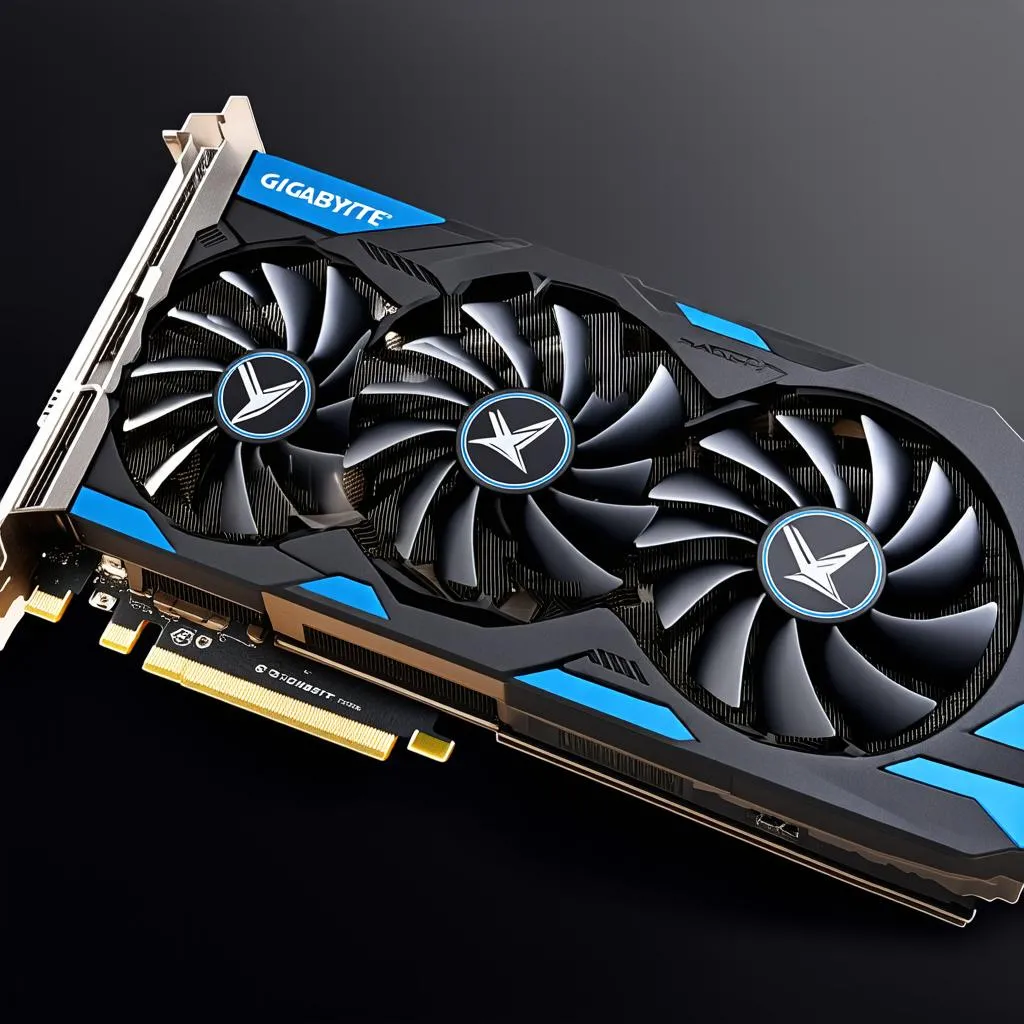 Gigabyte GTX 1060 G1 Gaming 6GB