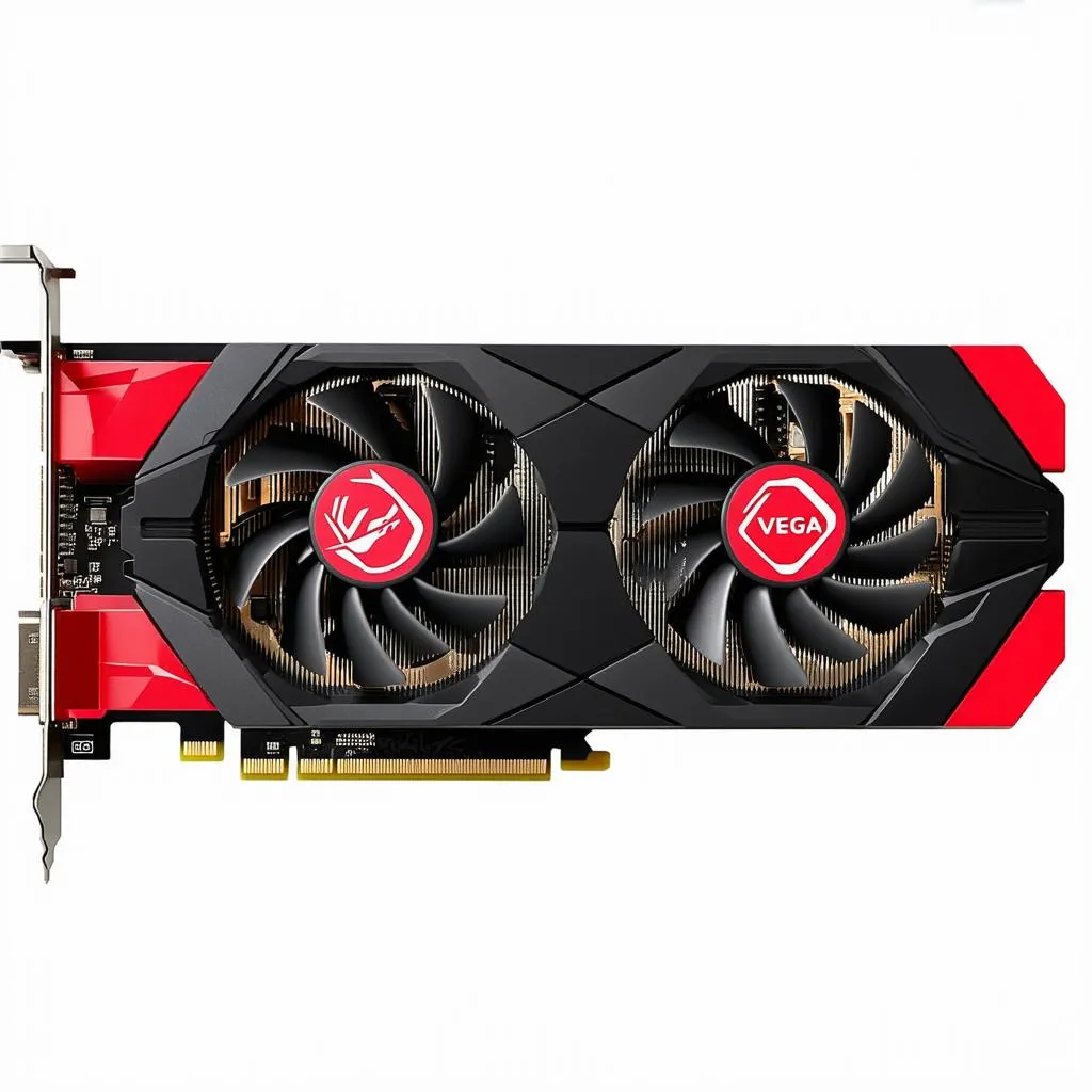 Card đồ họa Gigabyte RX Vega 64 Gaming OC