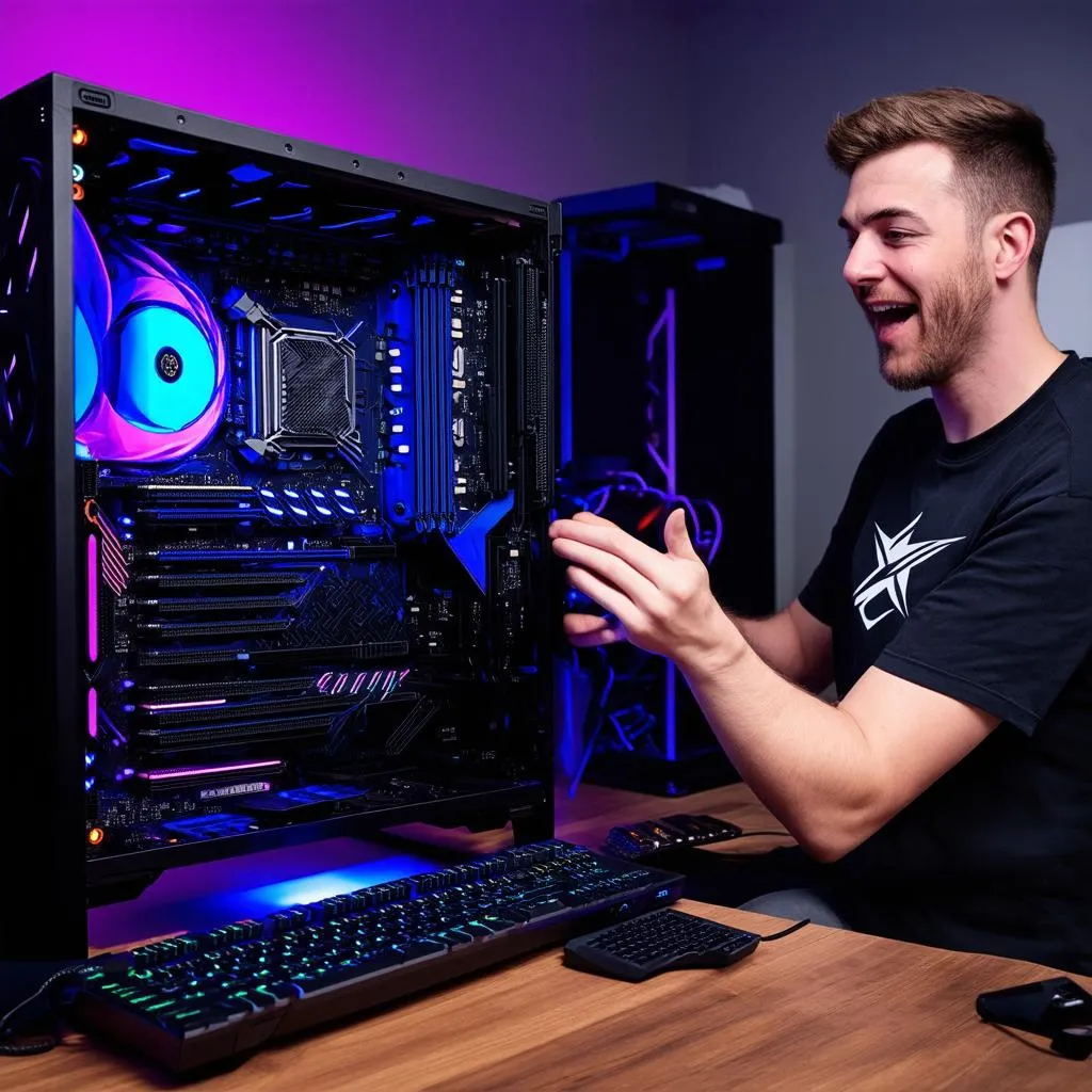 Gigabyte X299 Aorus Gaming 9 Features