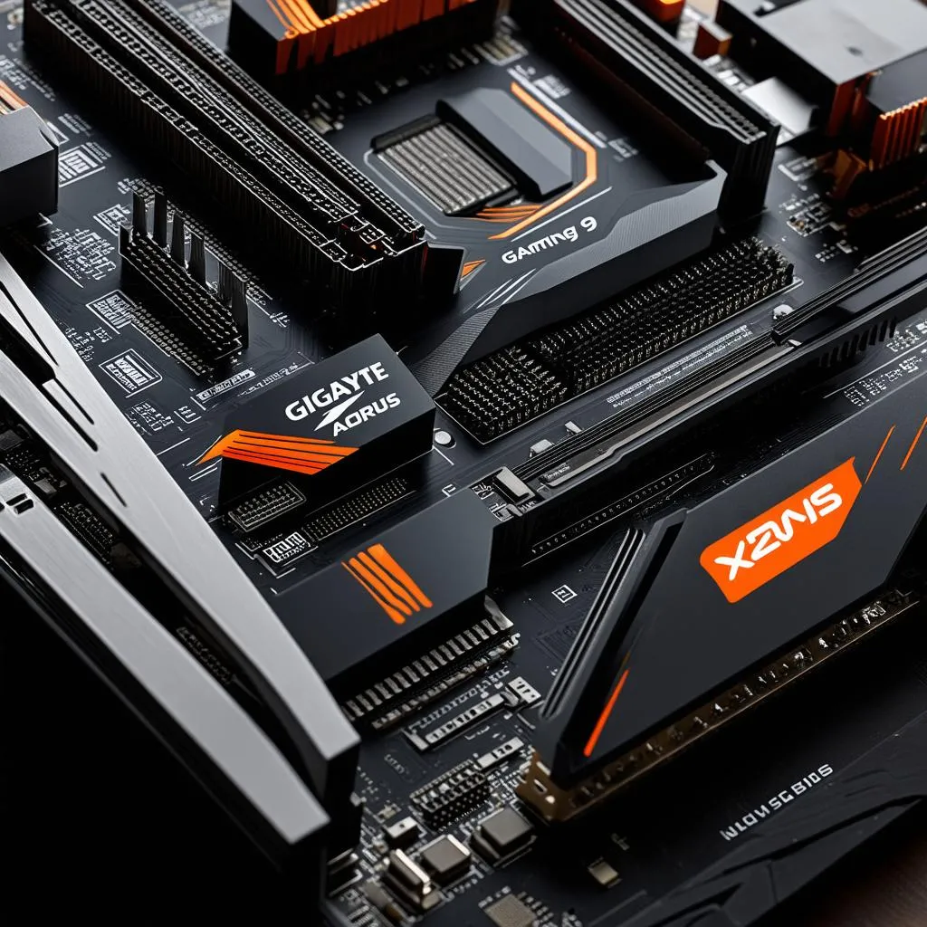 Gigabyte X299 Aorus Gaming 9