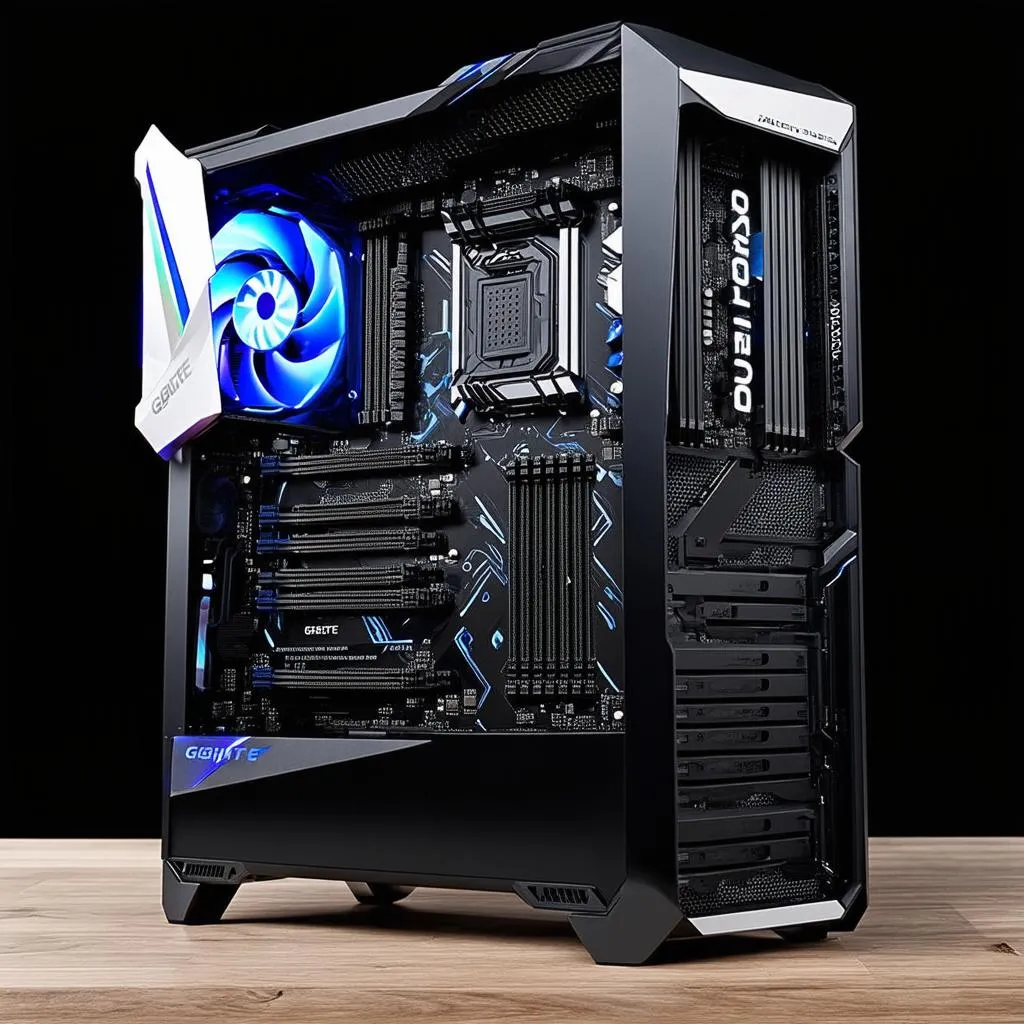 Gigabyte X299 Gaming 3 pc build