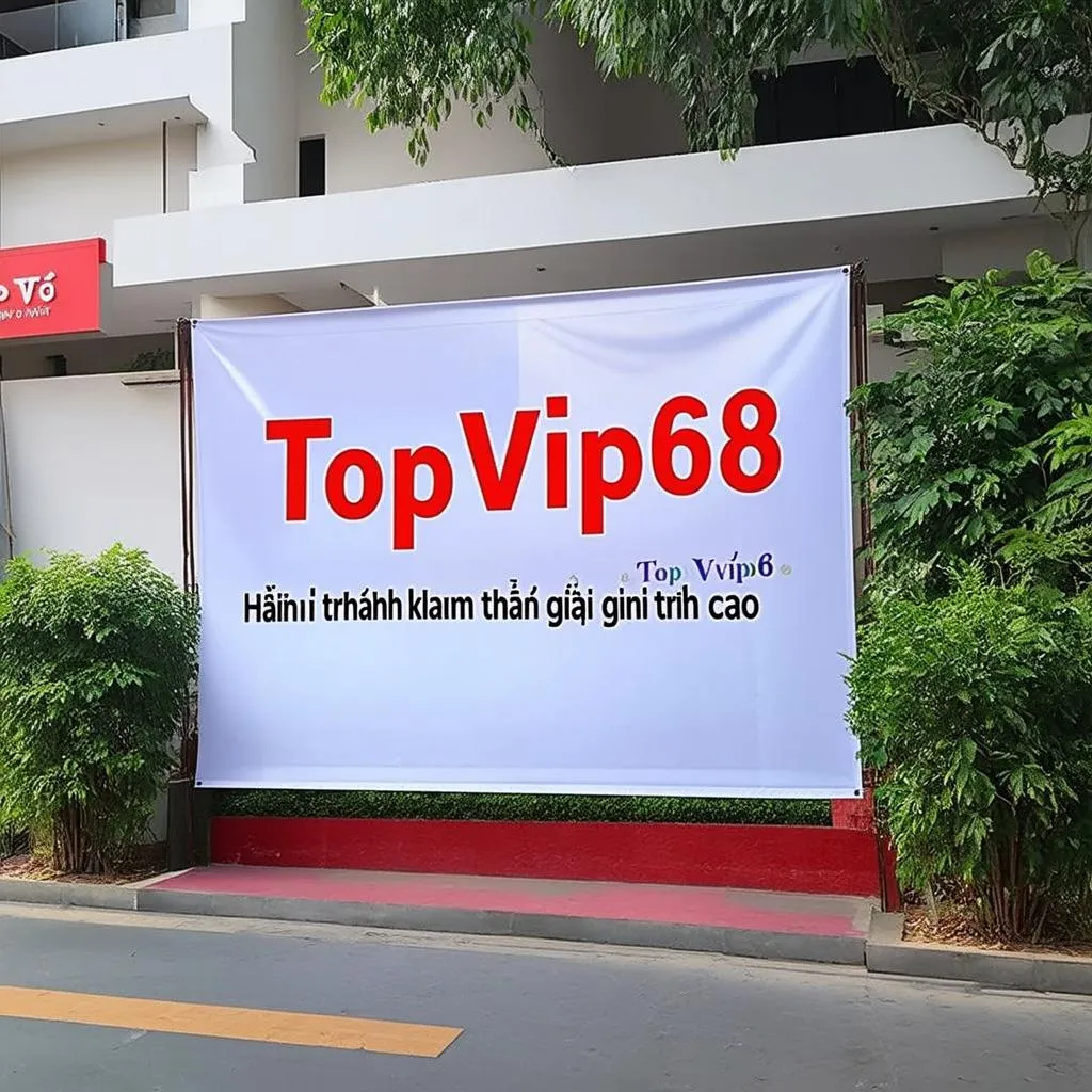 Giới thiệu TopVip68