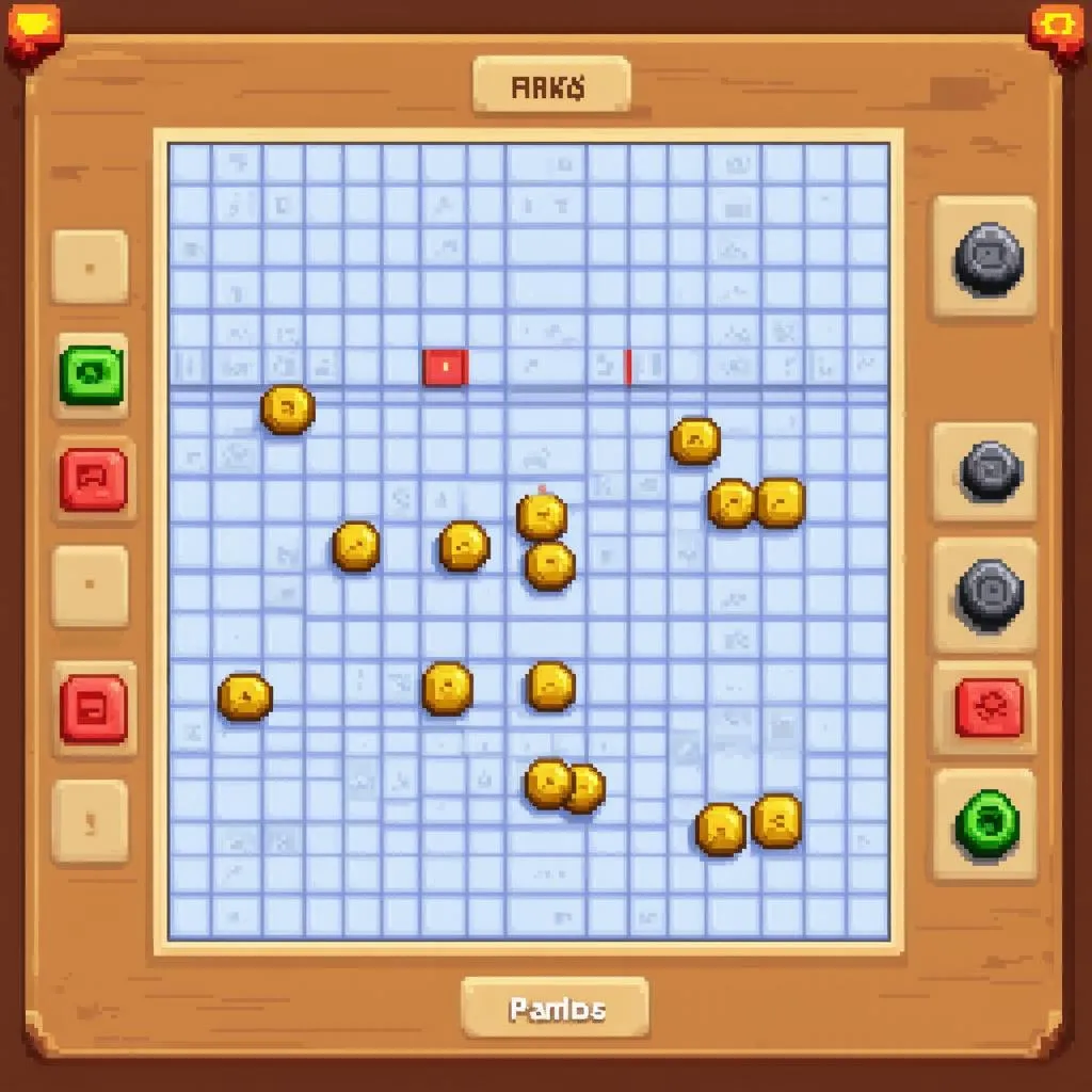 Game gỡ bom kinh điển