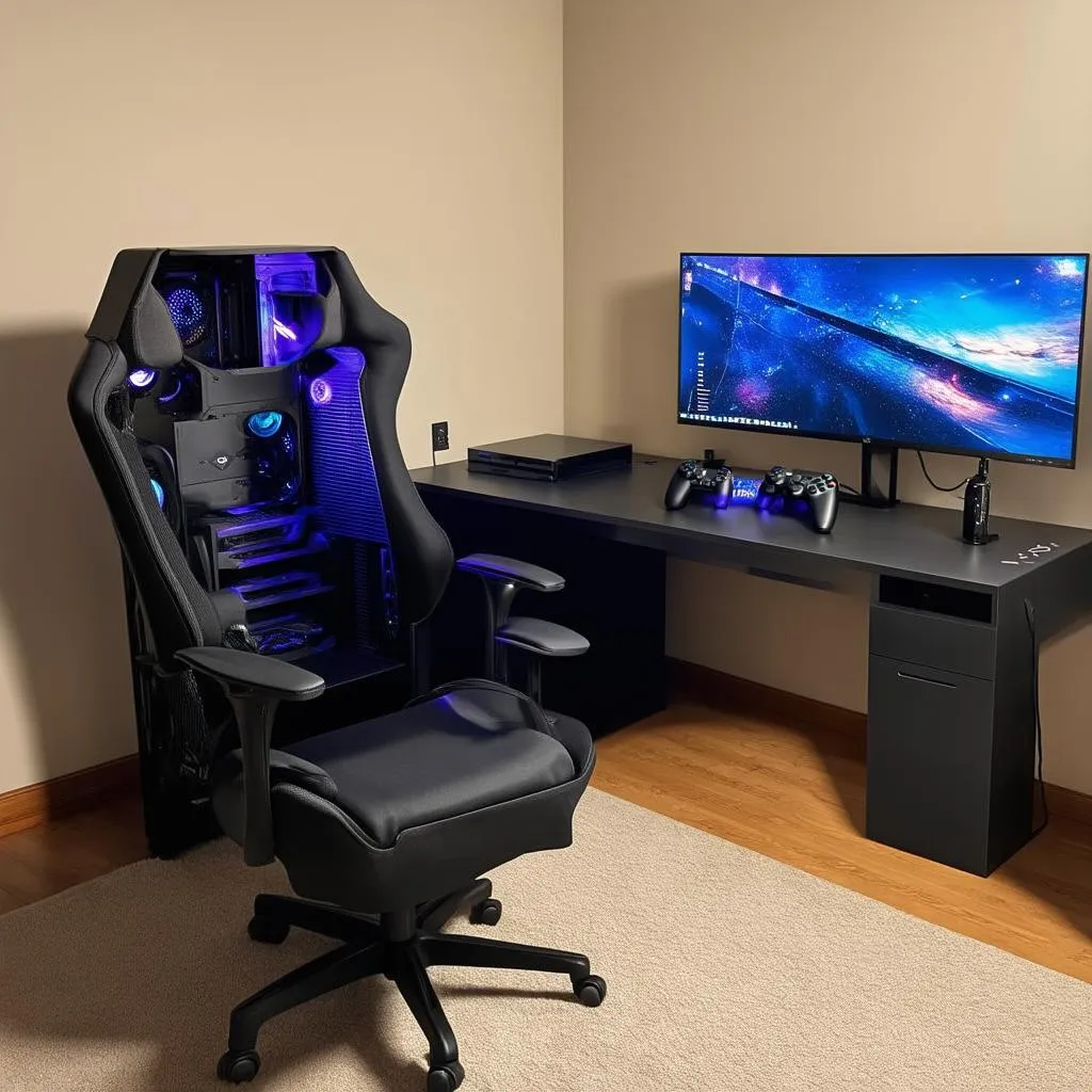 Gaming Corner