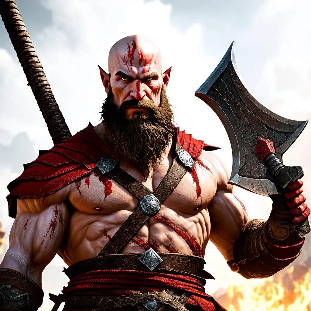 God of War 2018