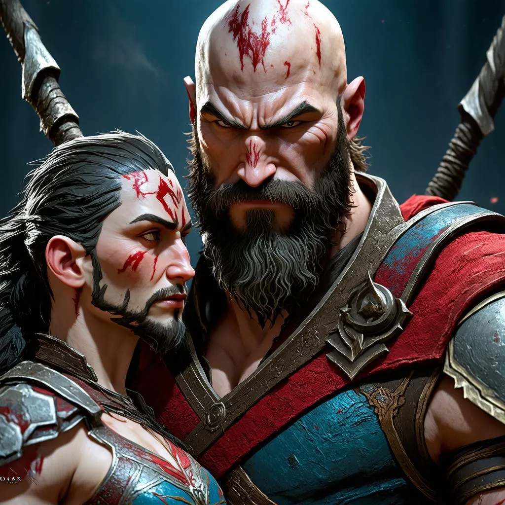 God of War trên PS4