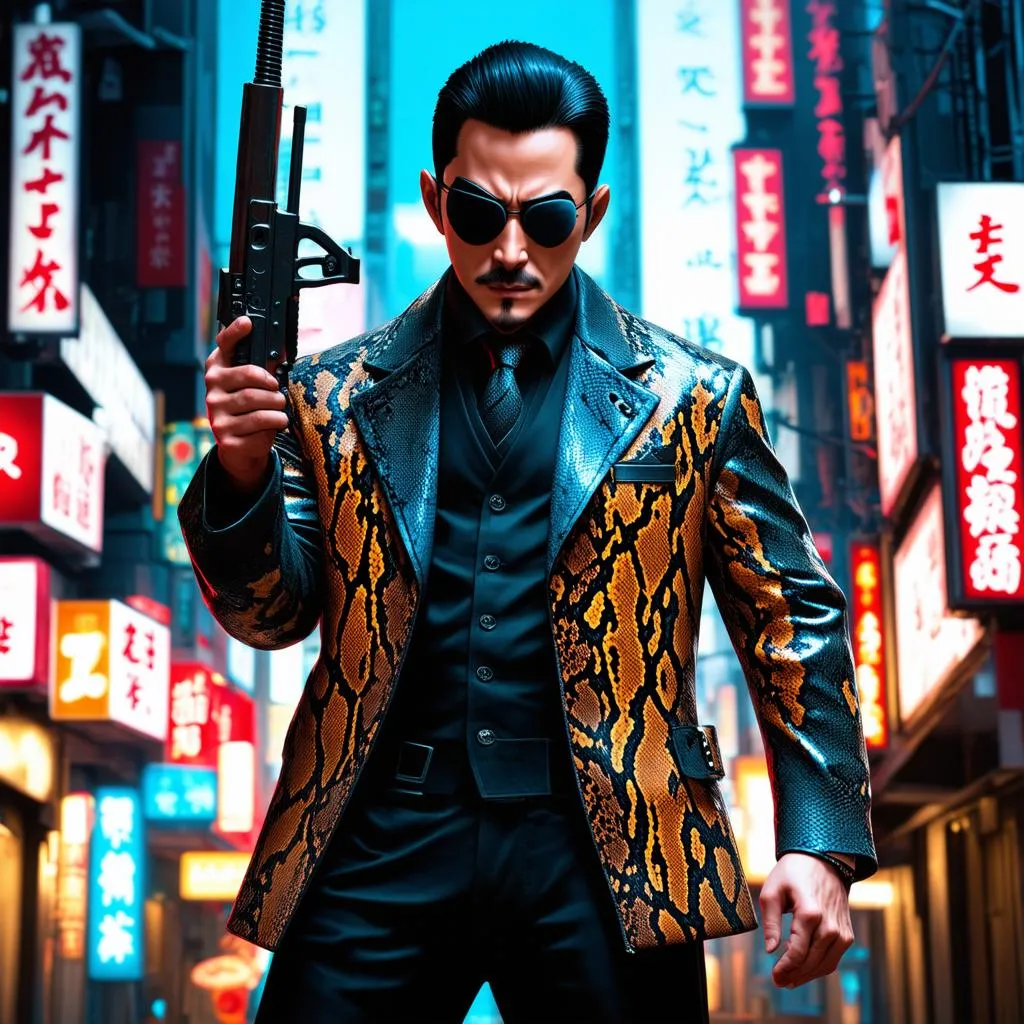 Goro Majima