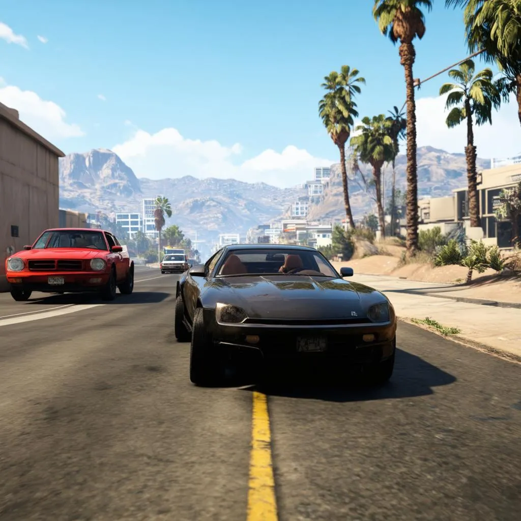 Grand Theft Auto V