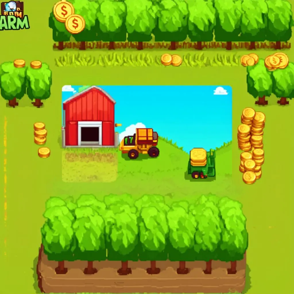 Green Farm 3 Hack