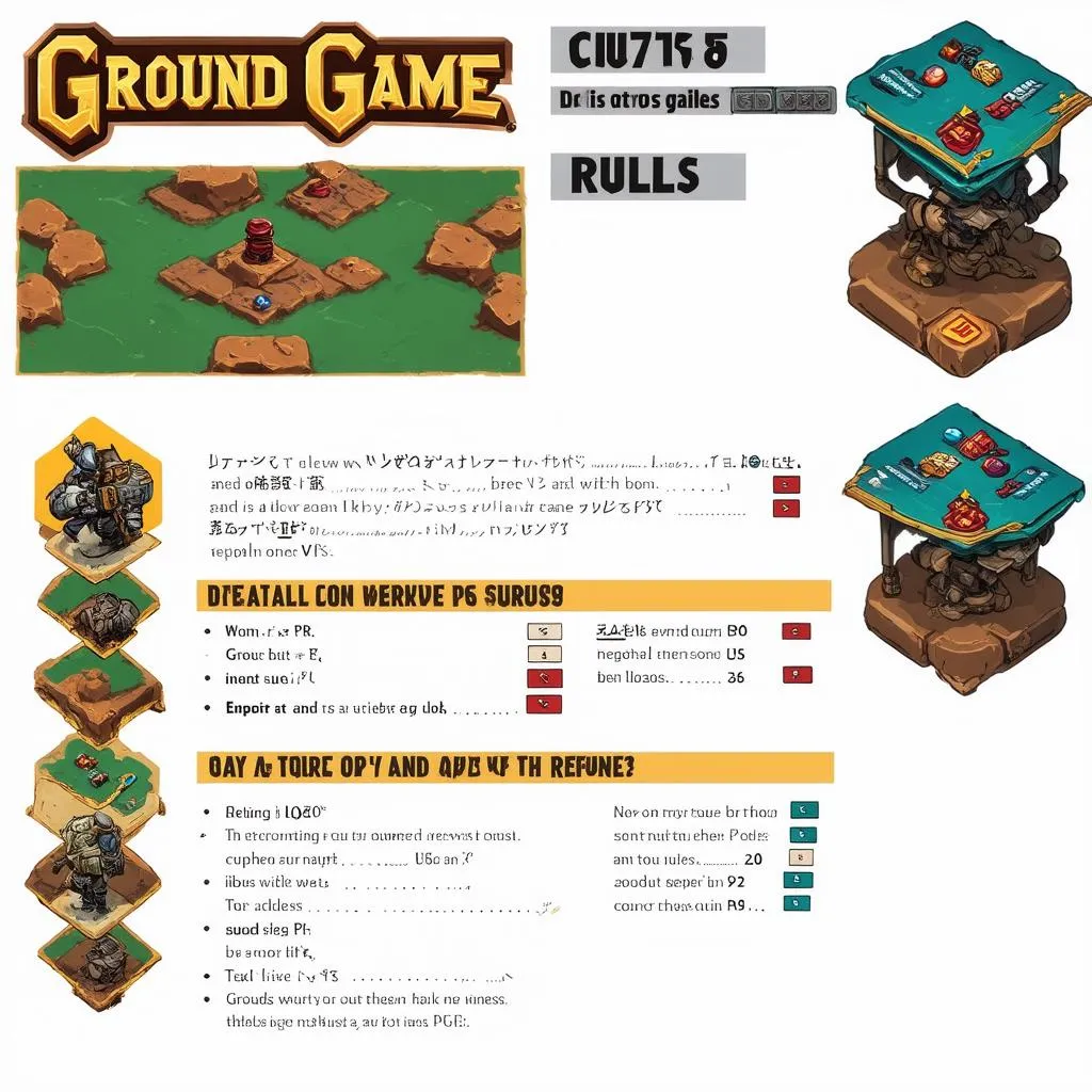 Hướng Dẫn Ground Game