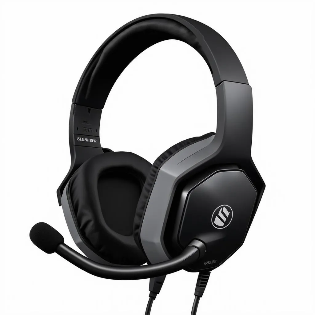 Sennheiser GSP 600 - Tai nghe Gaming thoải mái và thanh lịch