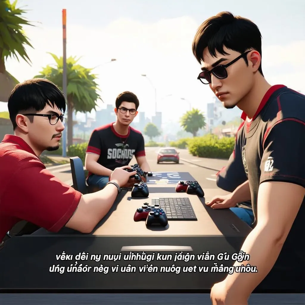 GTA 5 Việt Hóa