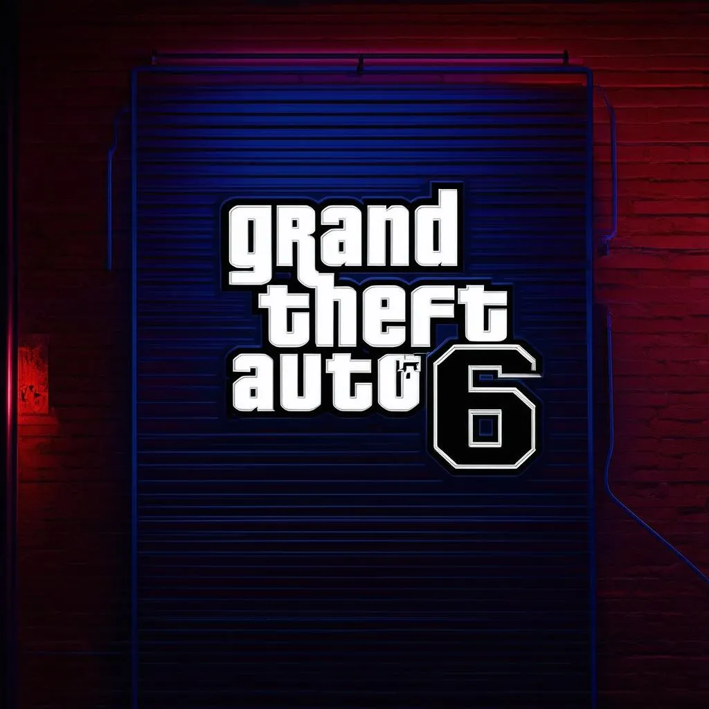 Logo GTA 6