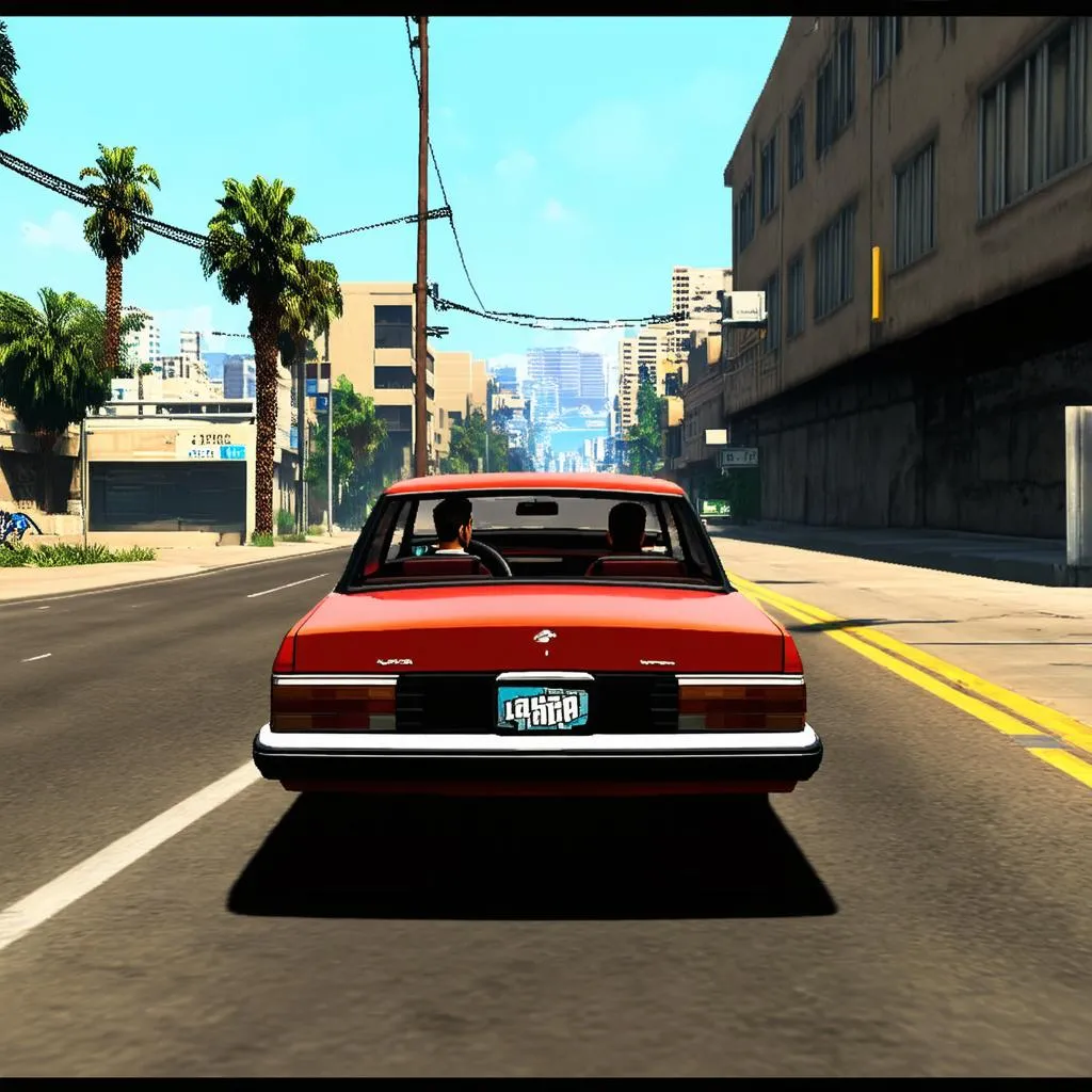 GTA San Andreas Gameplay