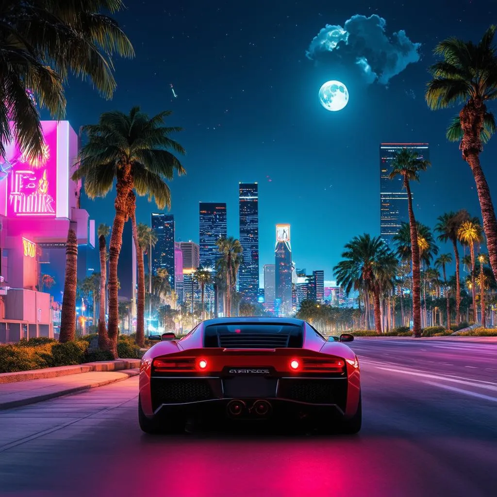 GTA Vice City