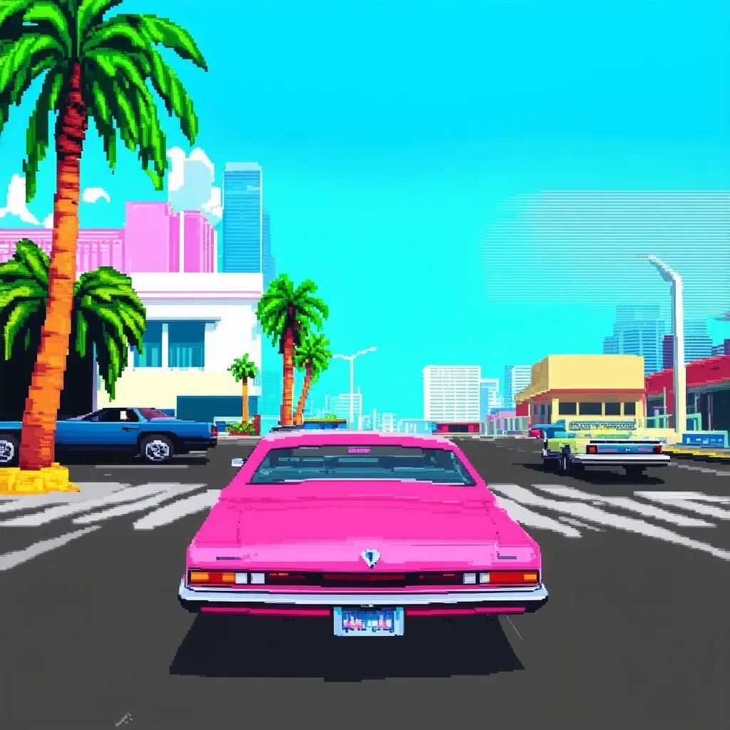 GTA Vice City Stories