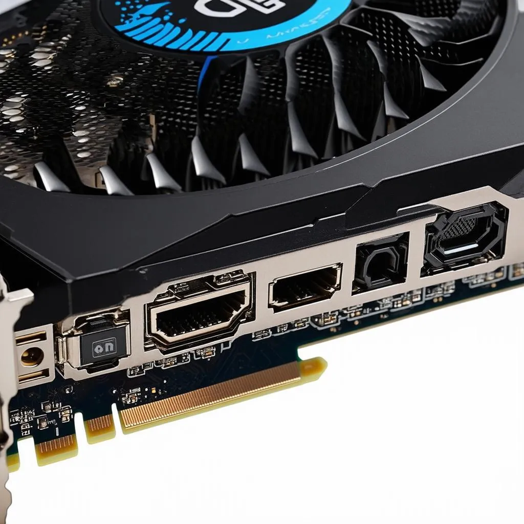 Card đồ họa GTX 960