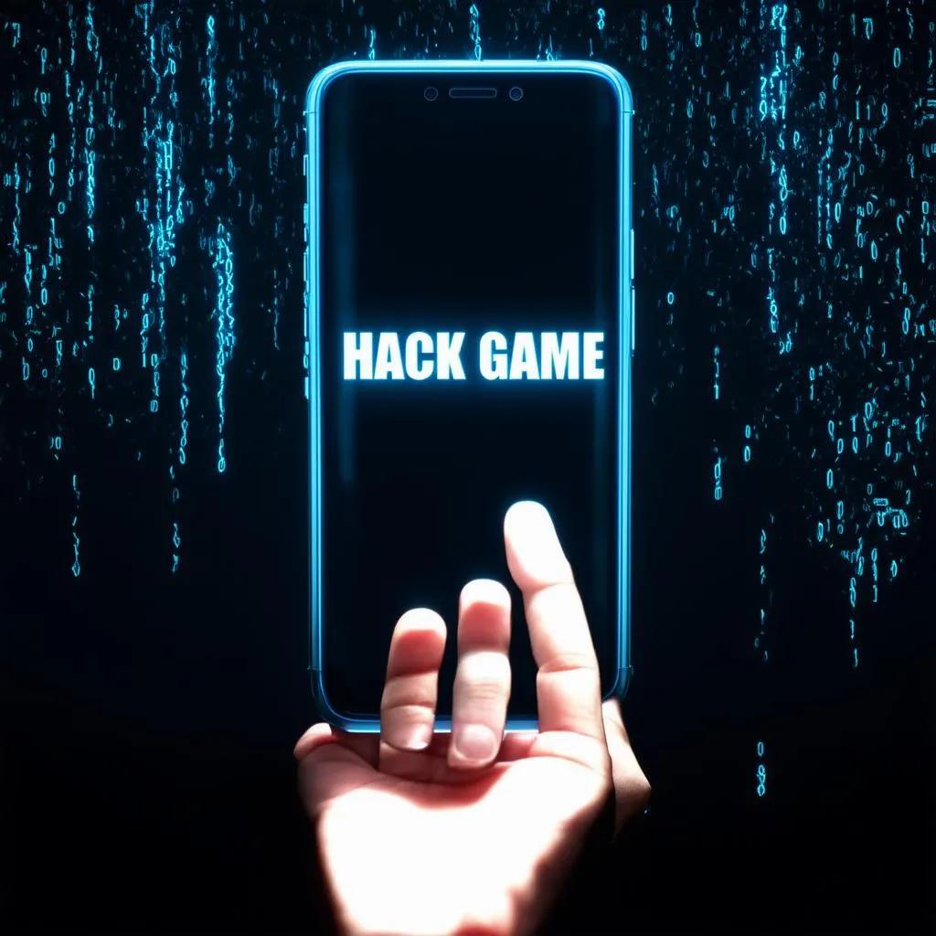 Hack game