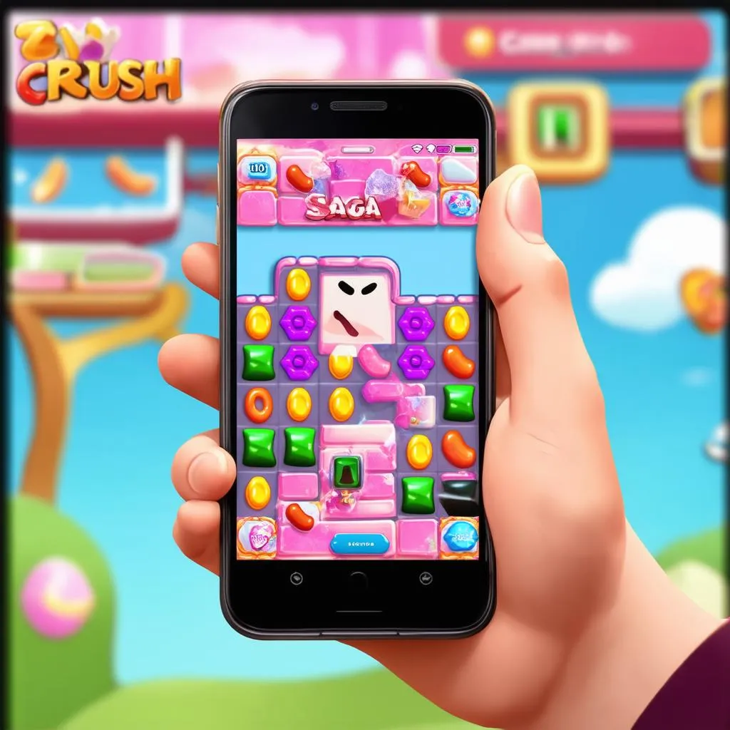 hack game candy crush saga