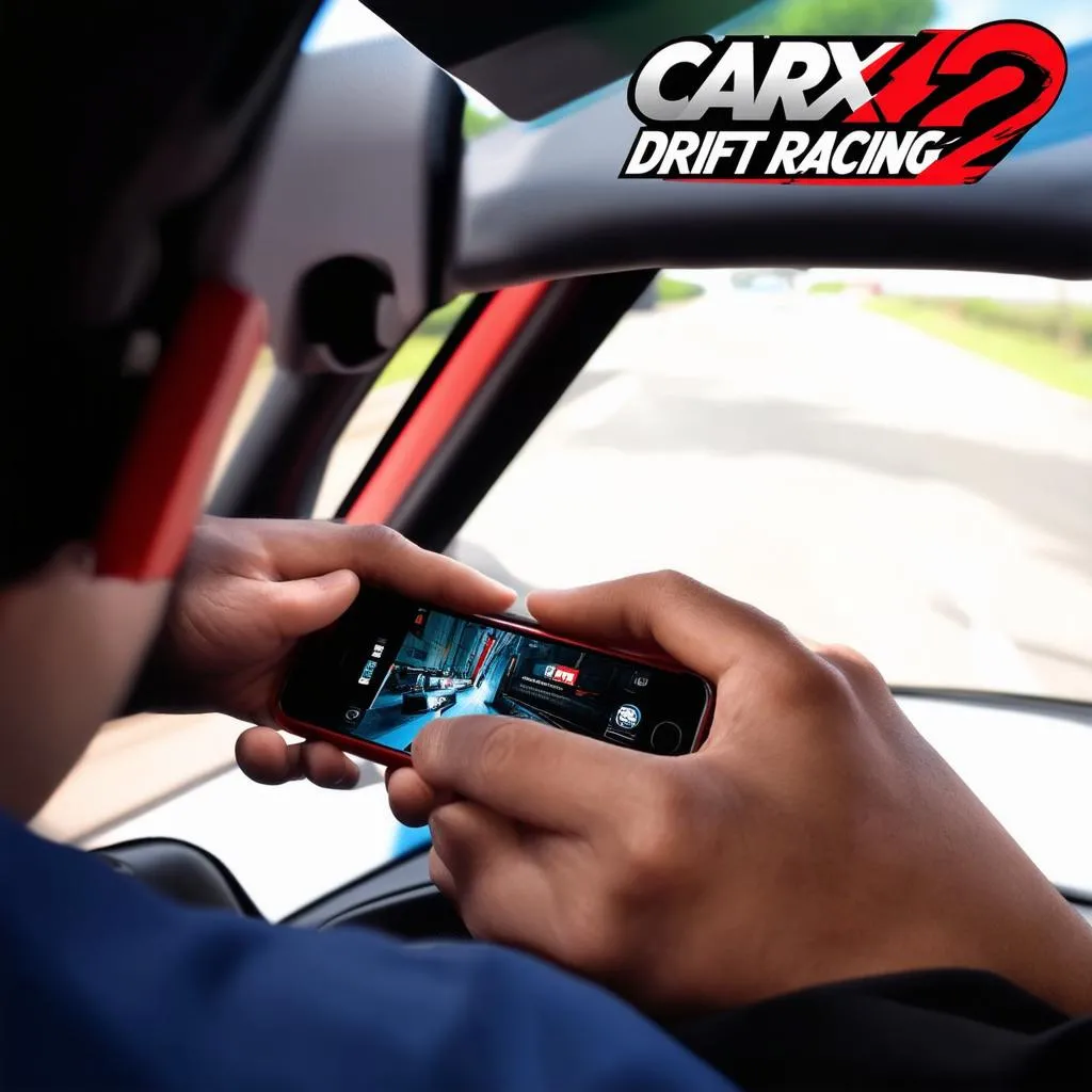 Hack game Carx Drift Racing 2