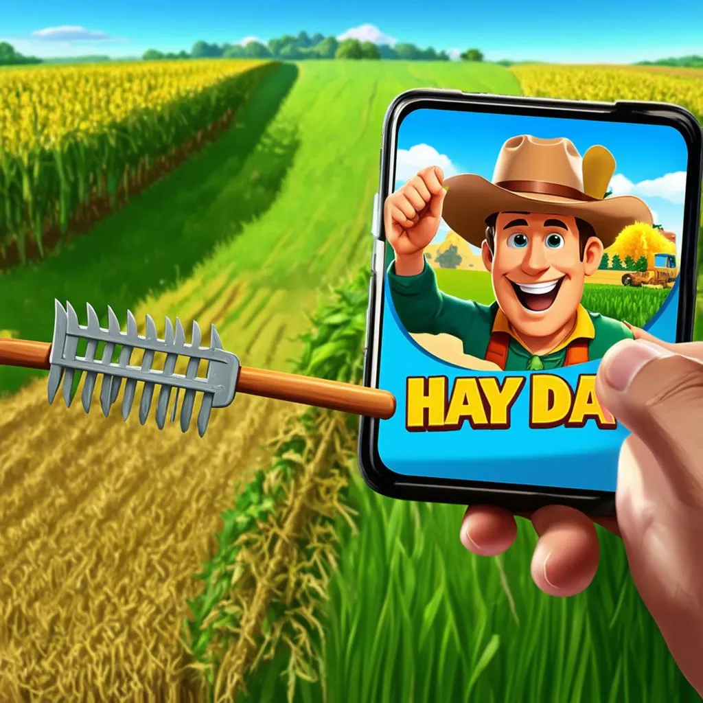 Hack Game Hay Day: Cách chơi hiệu quả