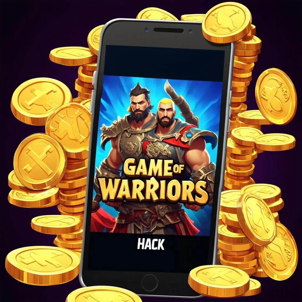 Game of Warriors Hack