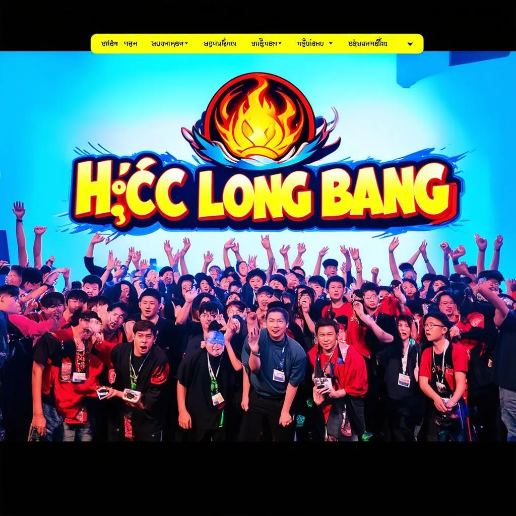 Hắc Long Bang Đồng Hành Game Thủ