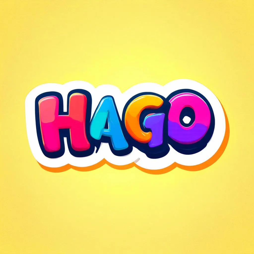 Logo của Hago