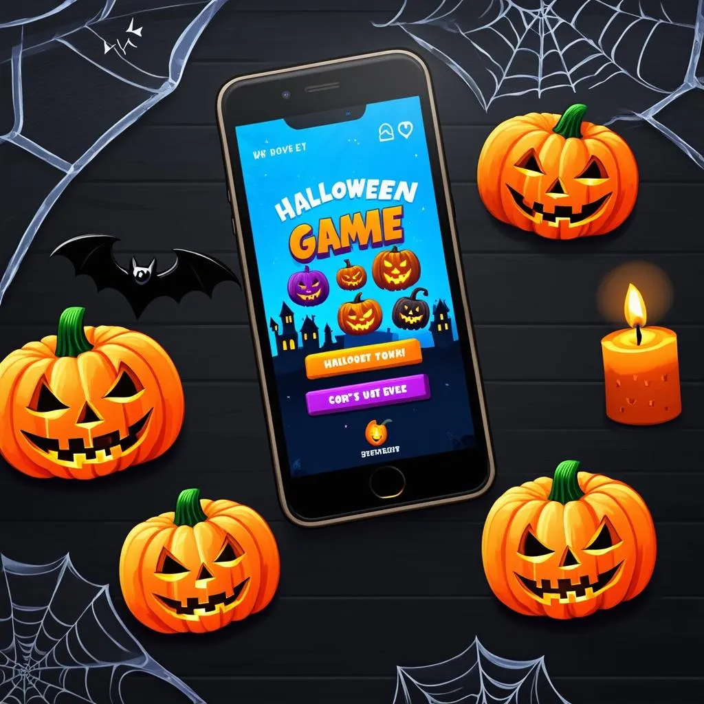 Game Halloween