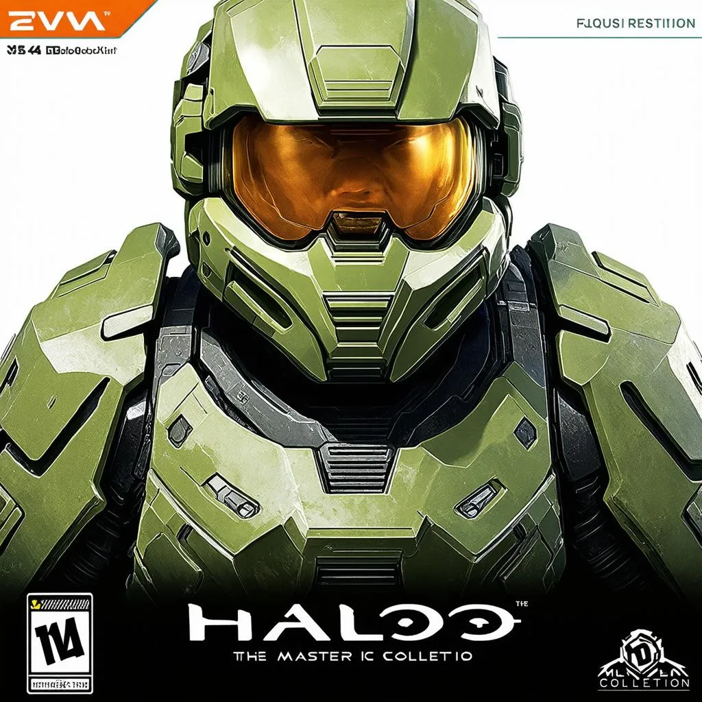 Halo The Master Chief Collection