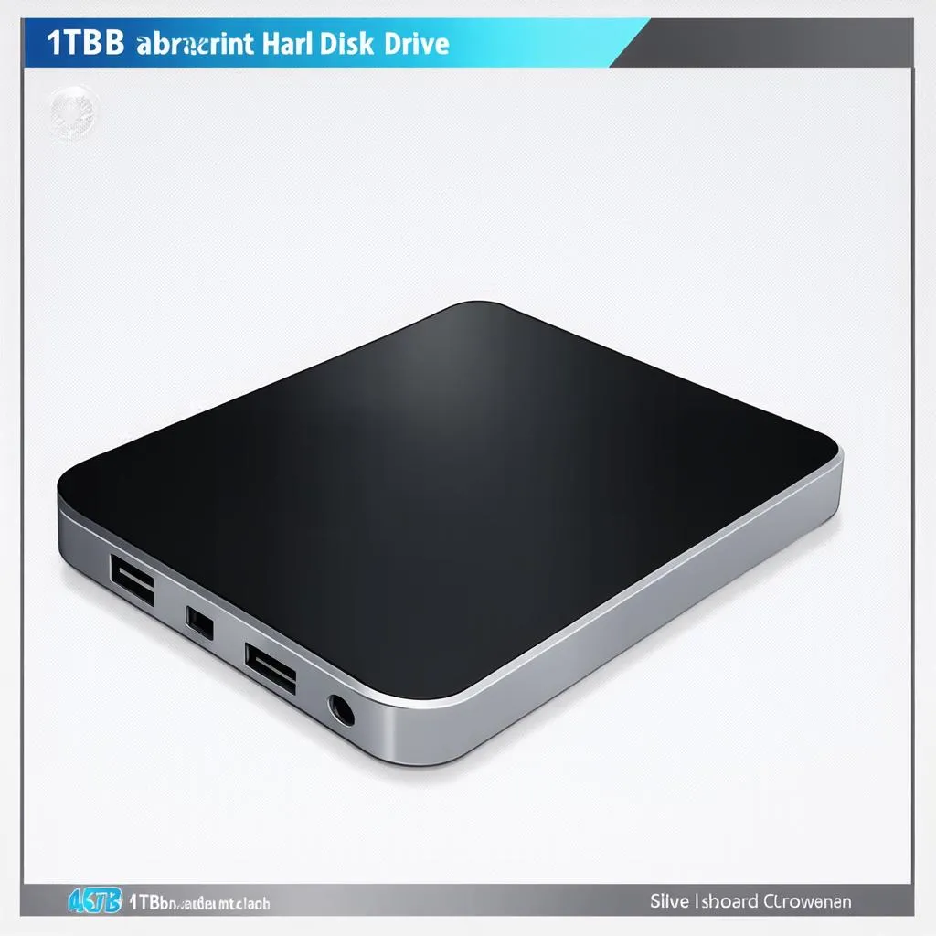 Ổ cứng 1TB