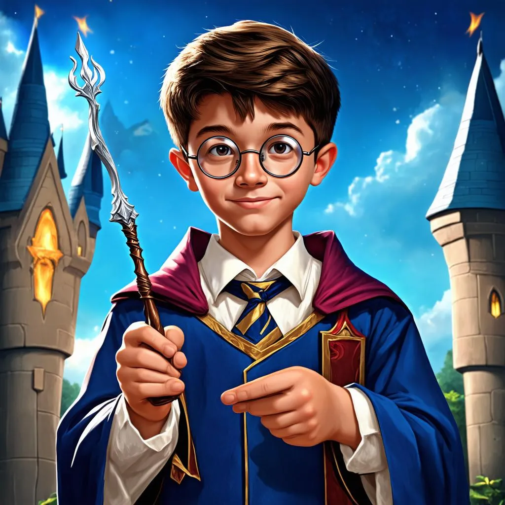 Harry Potter và Hòn đá Phù thủy