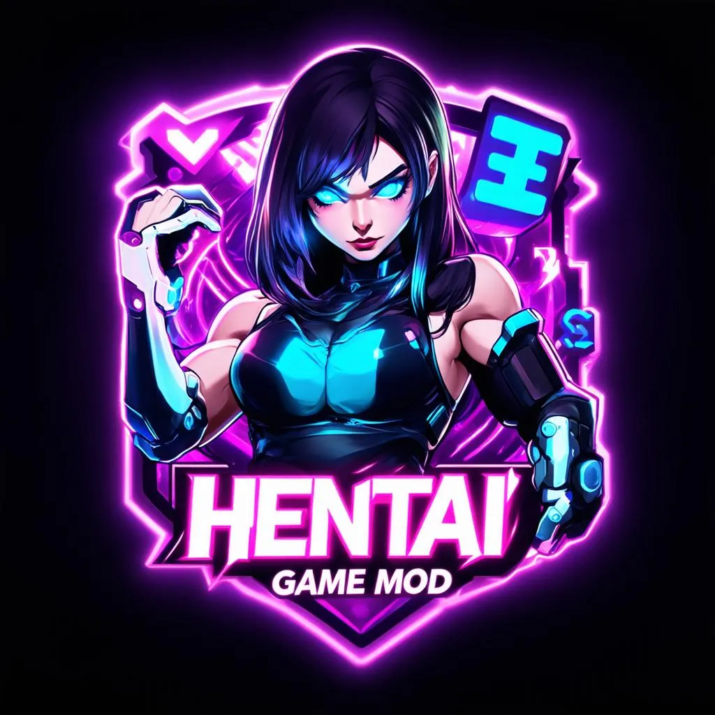 Logo của hentai game mod