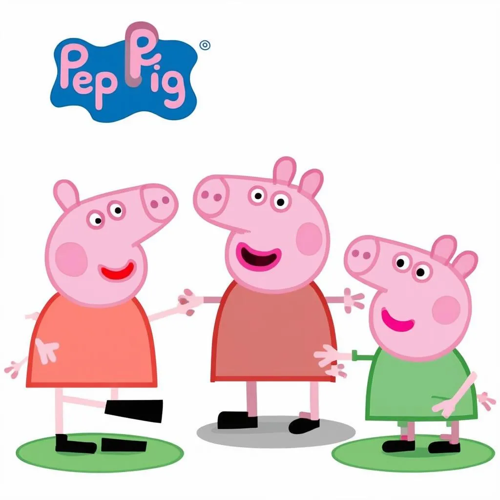 Gia đình Heo Peppa