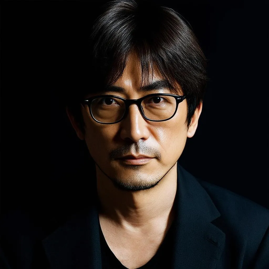 Hideo Kojima