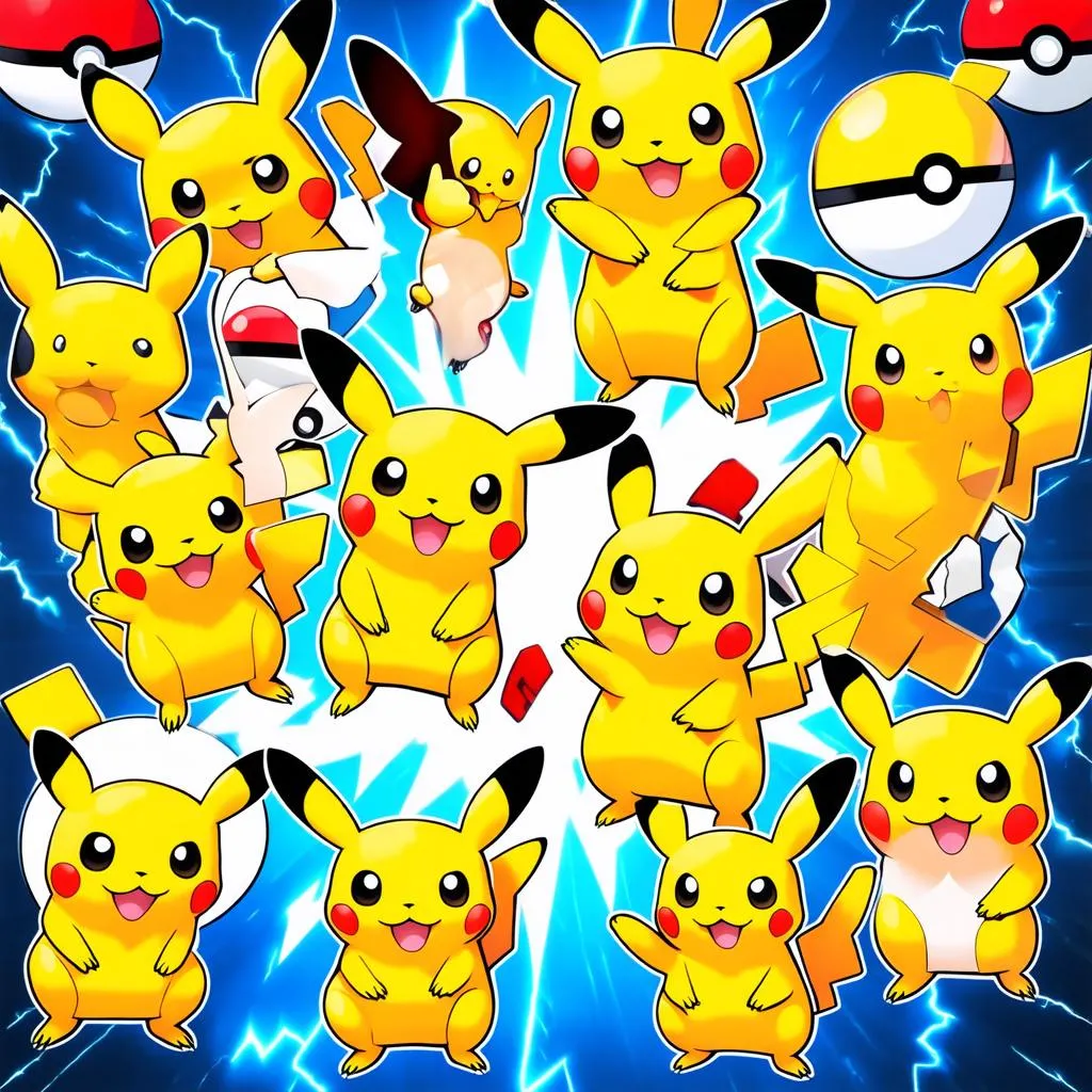 Pikachu Wallpaper for Phone