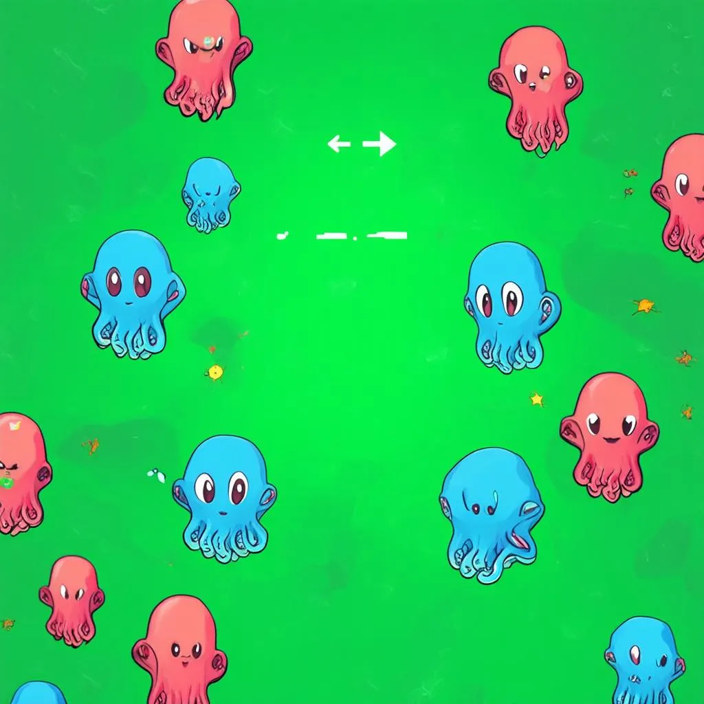 Hình nền Squid Game điện thoại