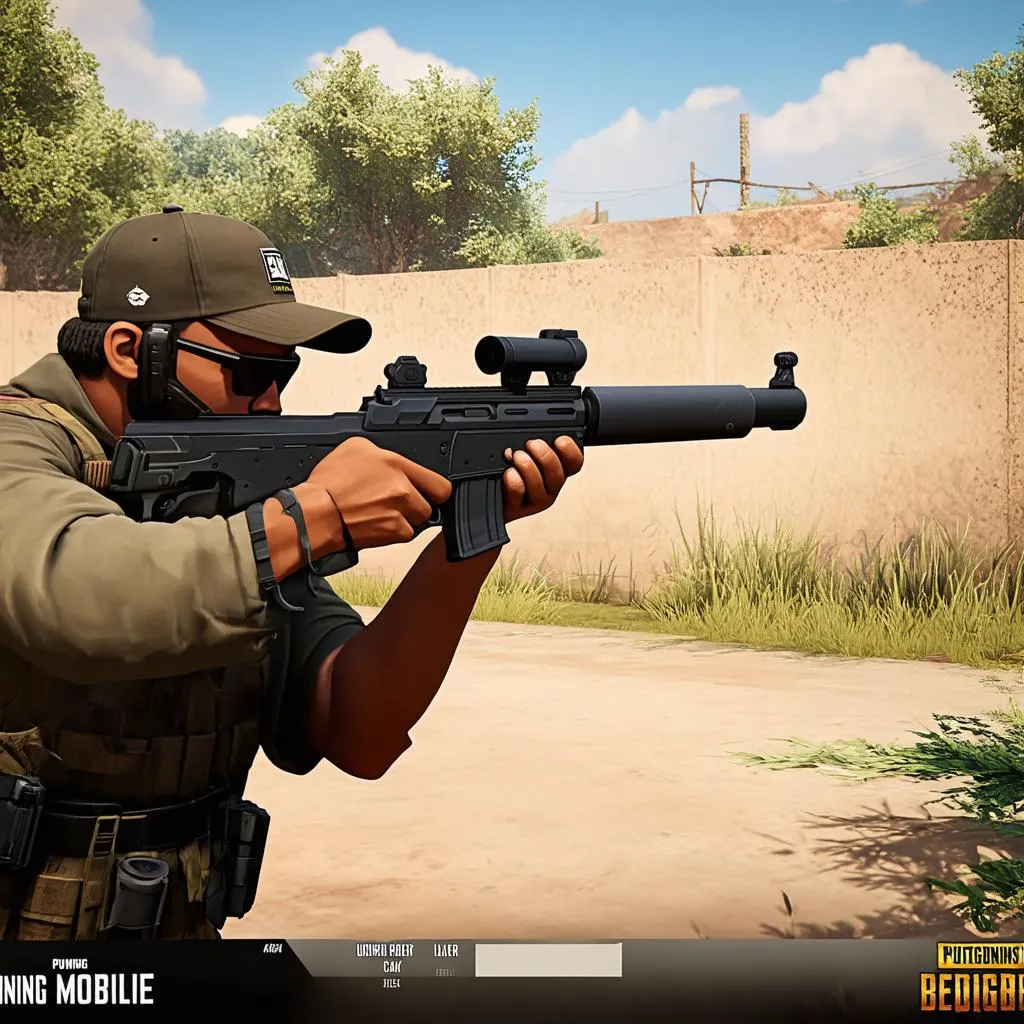 Hướng dẫn học tập PUBG Mobile