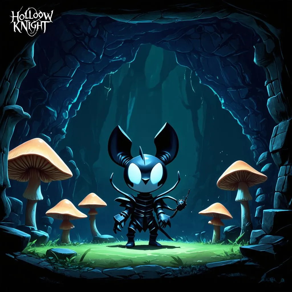 screenshot hollow knight