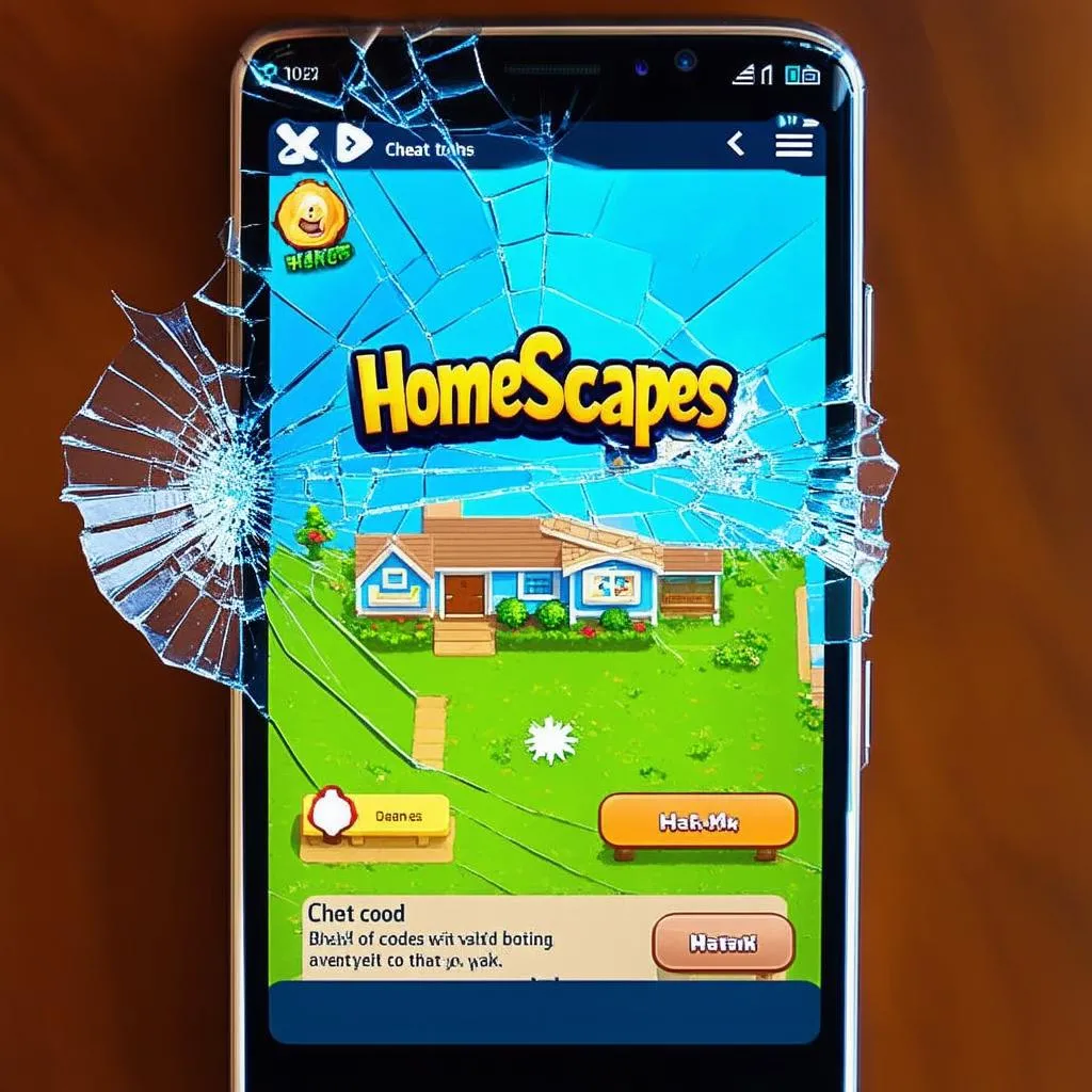 Homescapes game hack