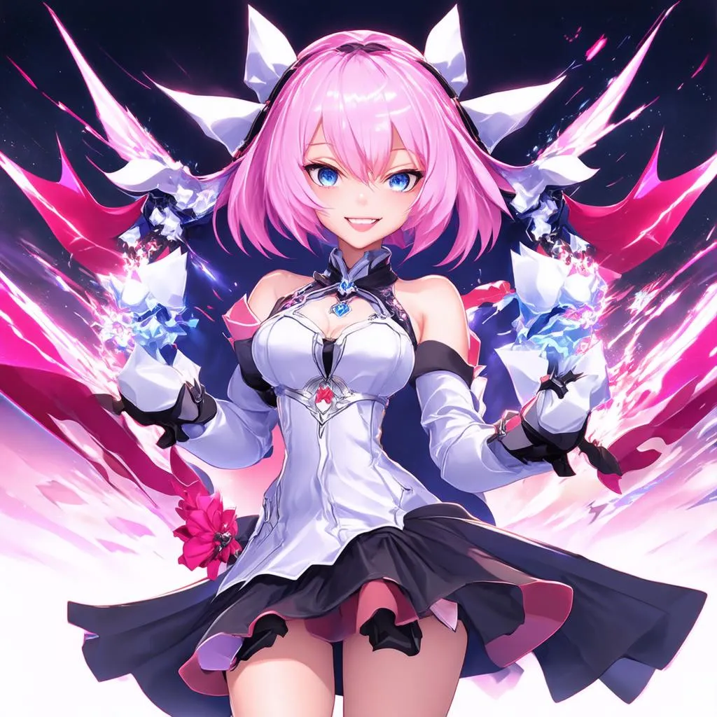 Sự kiện Honkai Impact 3