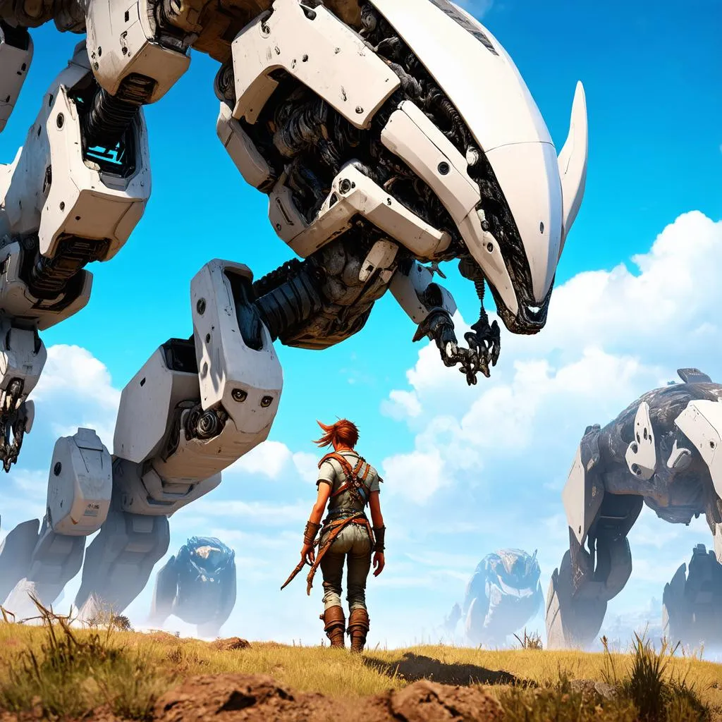 Horizon Zero Dawn