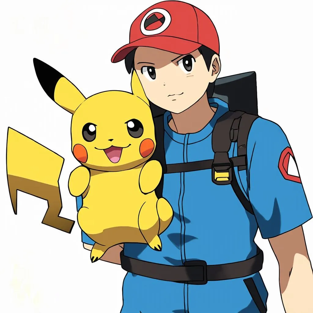 Pokémon trainer