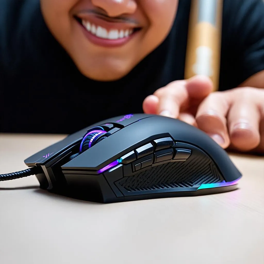 HXSJ Gaming Mouse đánh giá