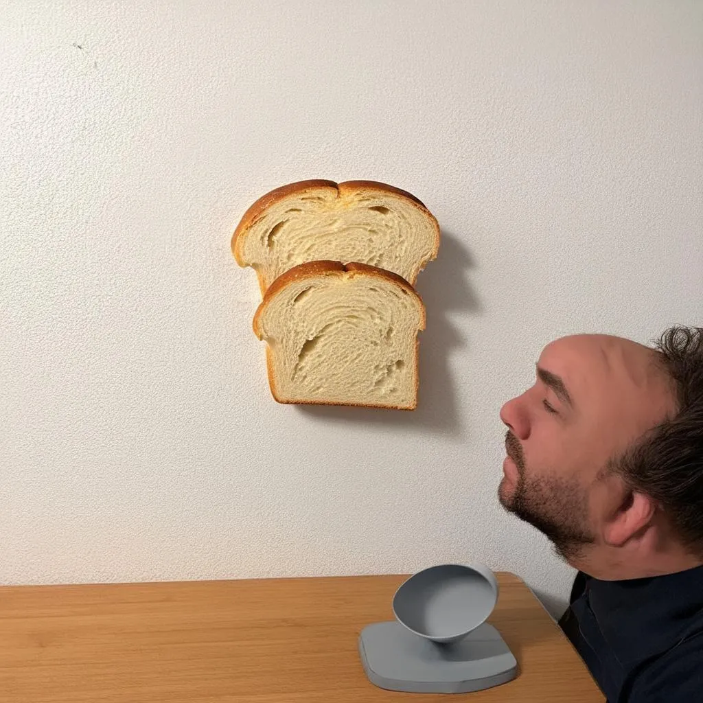 Gameplay I Am Bread