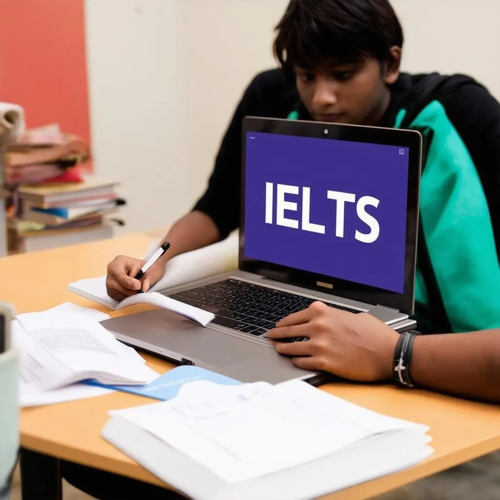 ielts reading practice