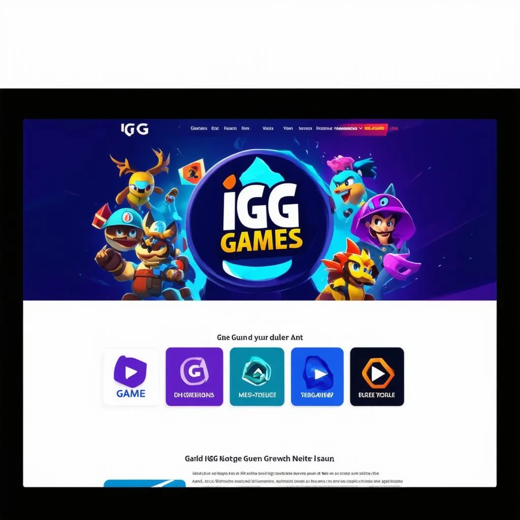 igg games